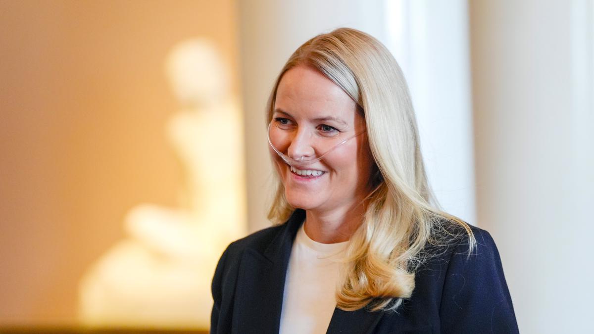 Usia Calon Ratu Norwegia Mette-Marit Diprediksi Tersisa 1 Tahun Lagi