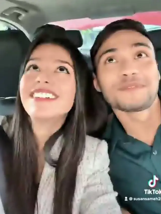 Adu Akting, Ini 6 Potret Susan Sameh dan Refal Hady di Wedding Agreement The Series