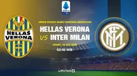 Banner Prediksi Hellas Verona vs Inter Milan. (Triyasni)