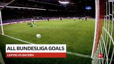 Berita video gol-gol yang tercipta dalam 9 pertemuan RB Leipzig dengan Bayern Munchen di Bundesliga.