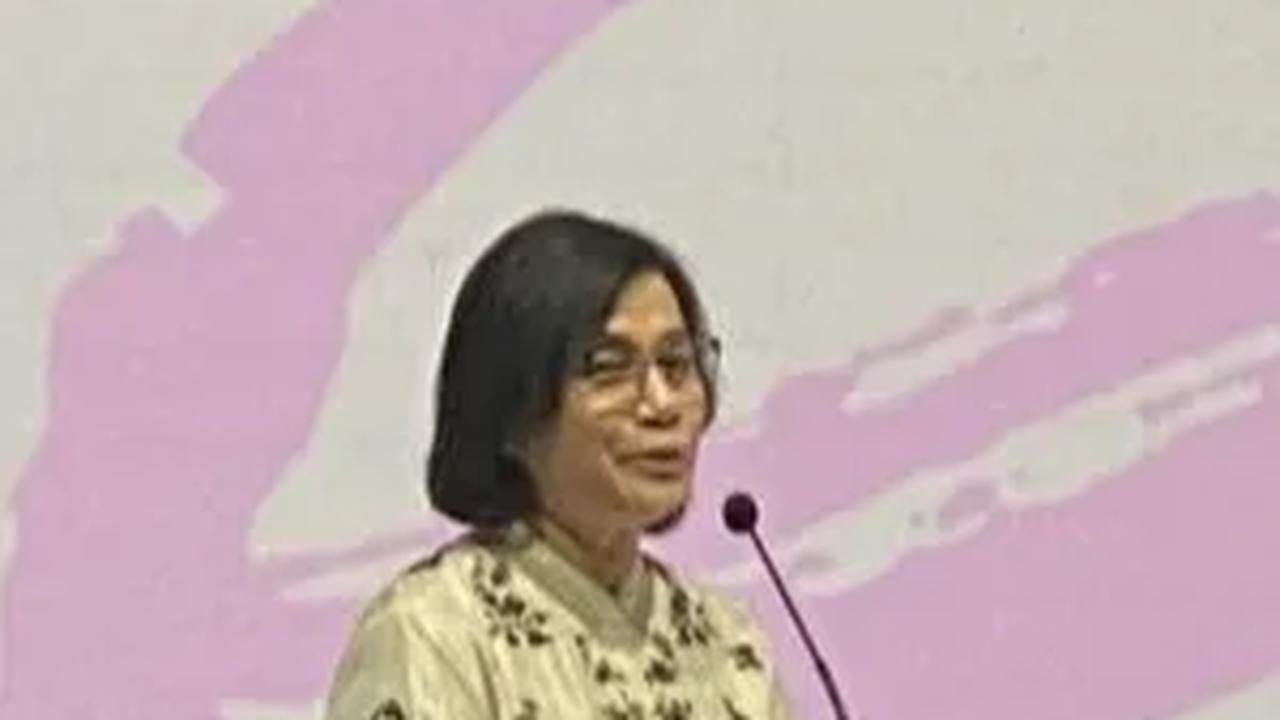 Sri Mulyani Minta Kenang Peristiwa Krisis Moneter 1998: Itu Krisis Paling Parah