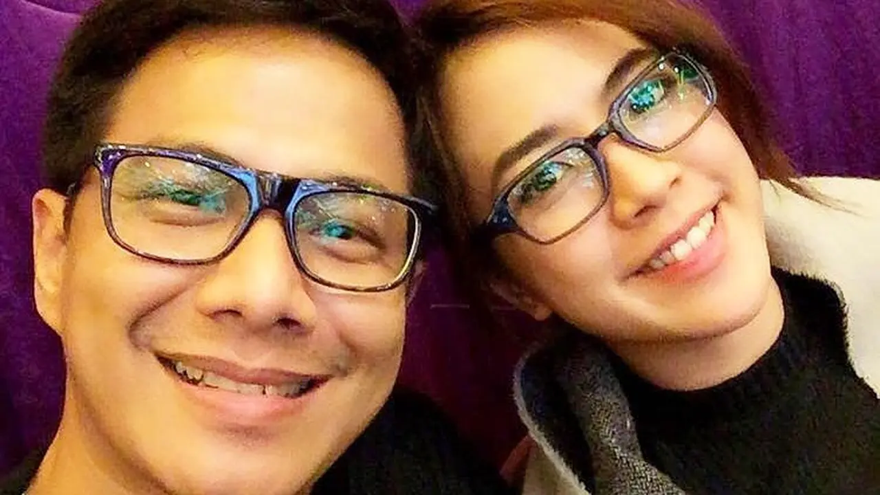 [Bintang] Delon dan ‎Yeslin Wang