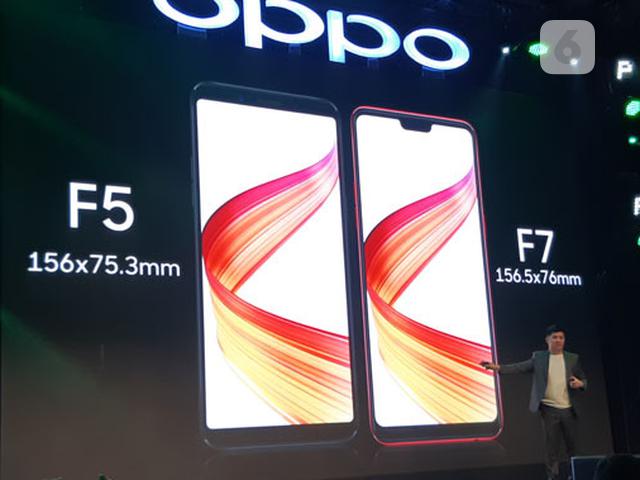 Oppo F7 Resmi Meluncur Di Indonesia Ini Spesifikasi Lengkapnya Tekno Liputan6 Com