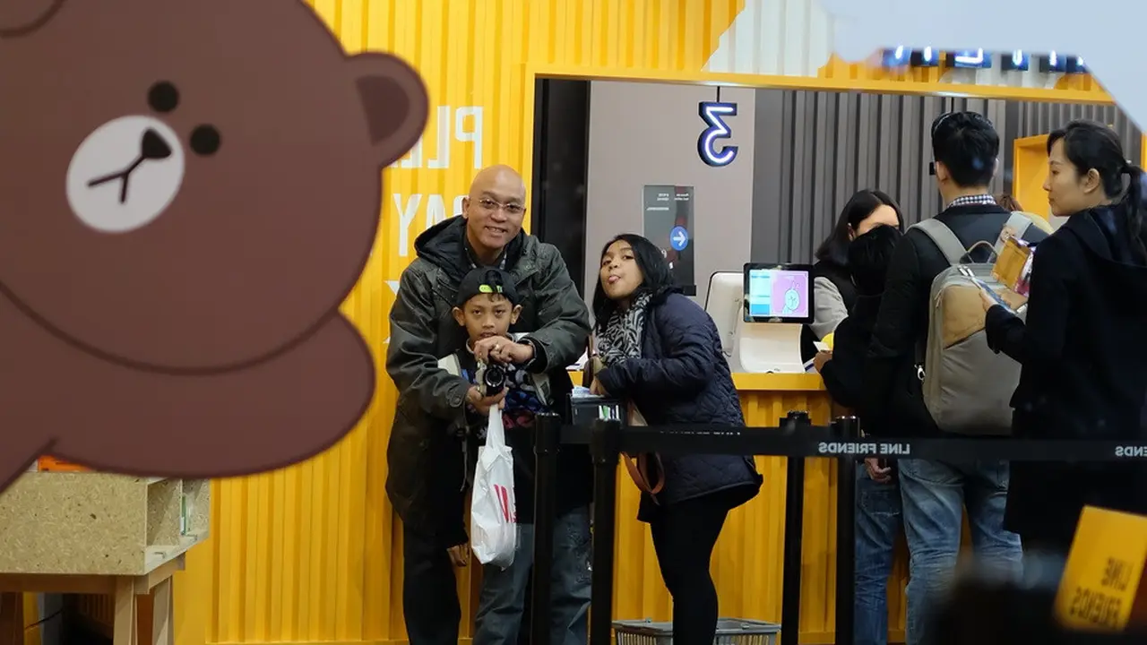 Wisata Korea