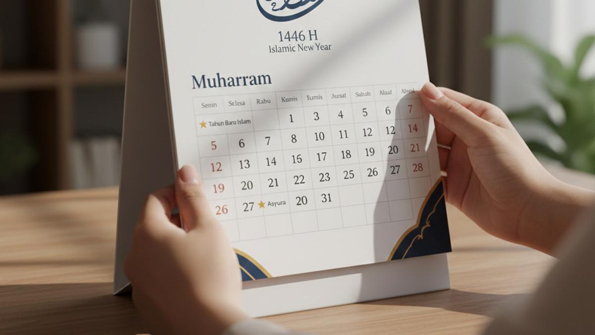 12 Bulan Islam Beserta Makna dan Peristiwa Penting yang Harus Diketahui
