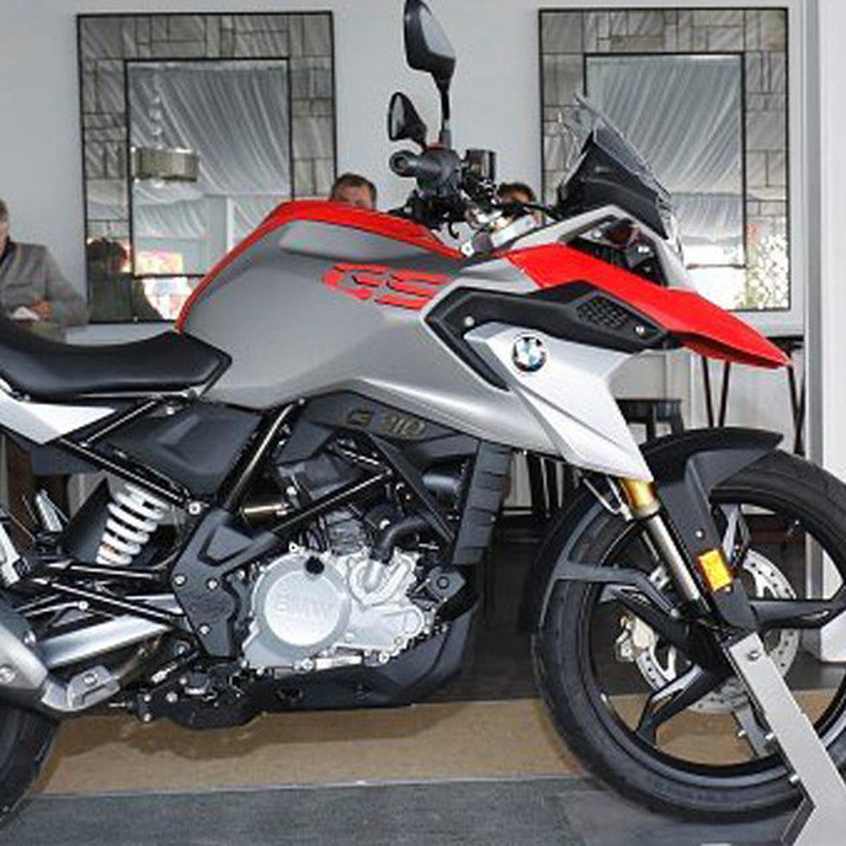 Harga bmw 310 gs sale