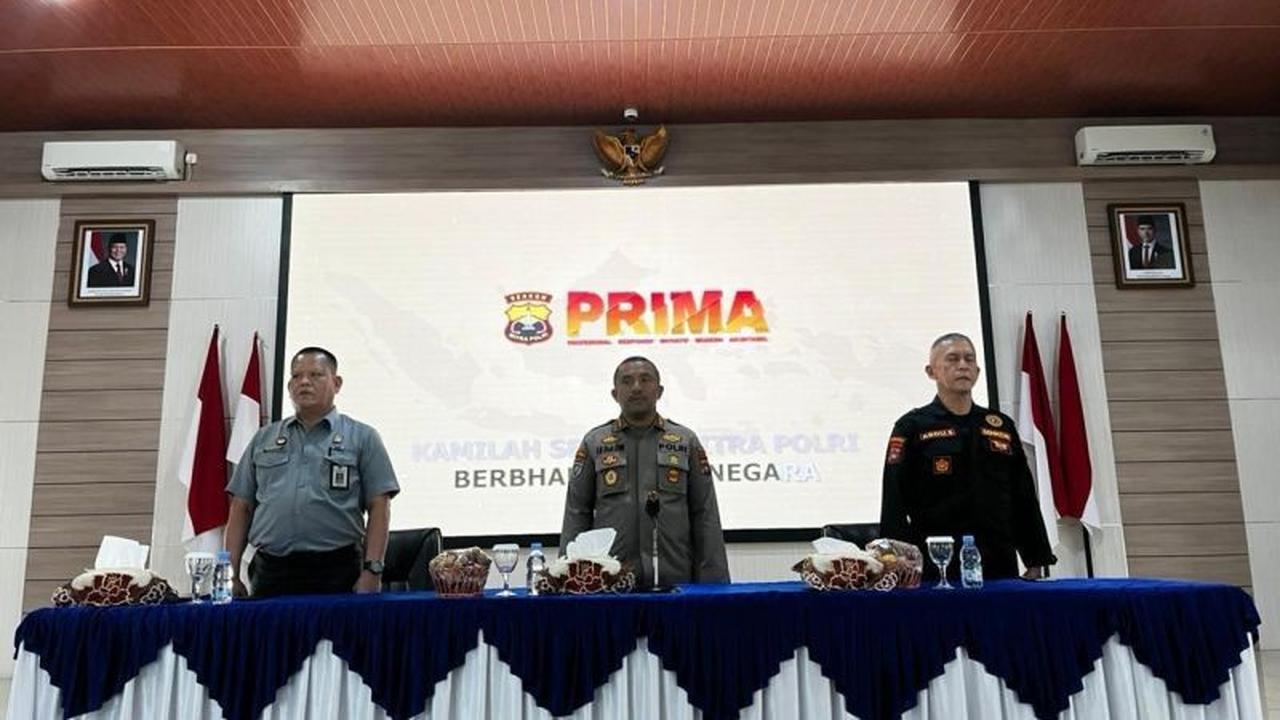 Kemenkum dan Polda Babel Gencarkan Sosialisasi KUHP Nasional di Pangkalpinang