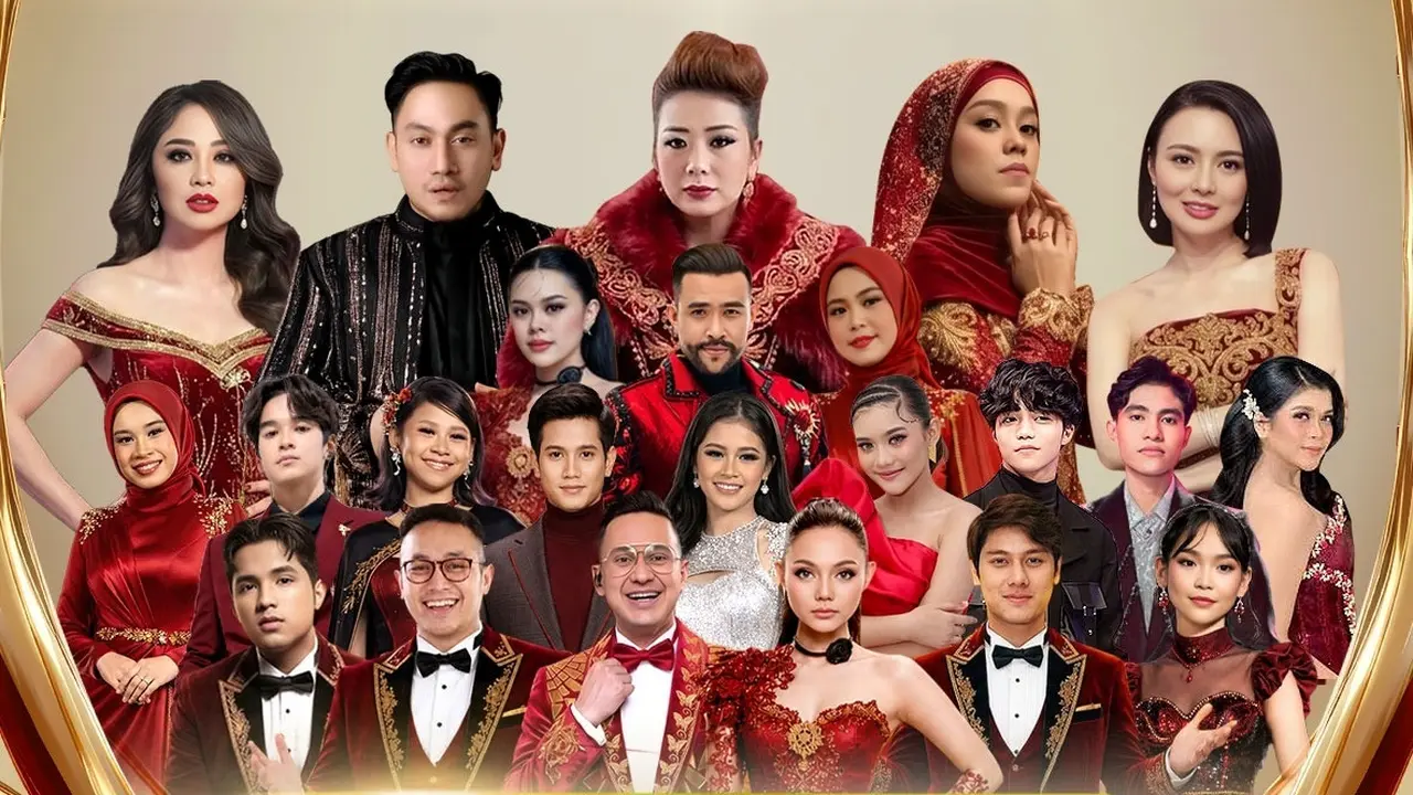 Dangdut Academy 8
