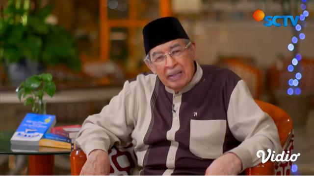 Mutiara Hati Quraish Shihab - Mukjizat