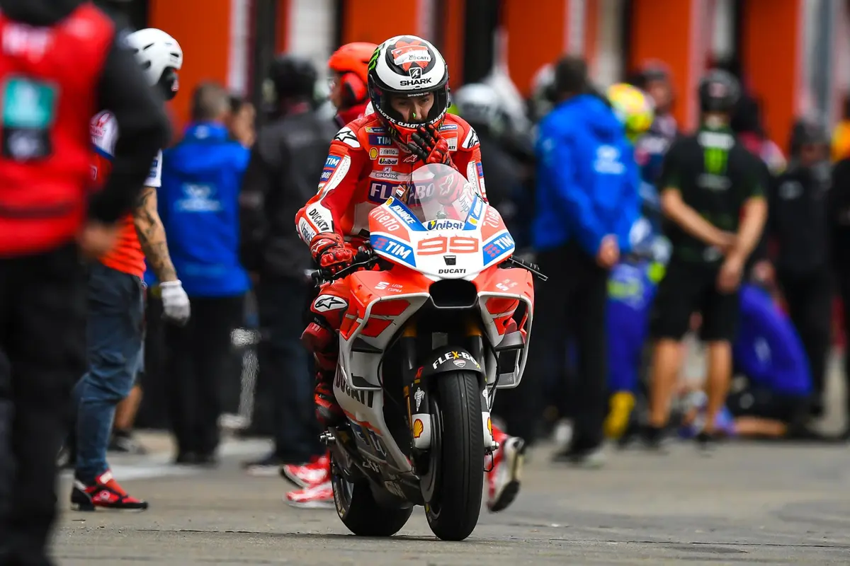 Jorge Lorenzo