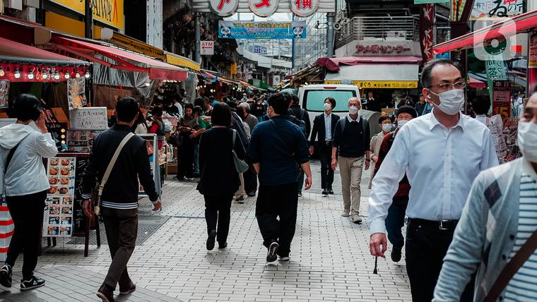 Kota Padat Penduduk, Pemerintah Jepang Siap Bayar Tiap Keluarga Agar Hengkang dari Tokyo