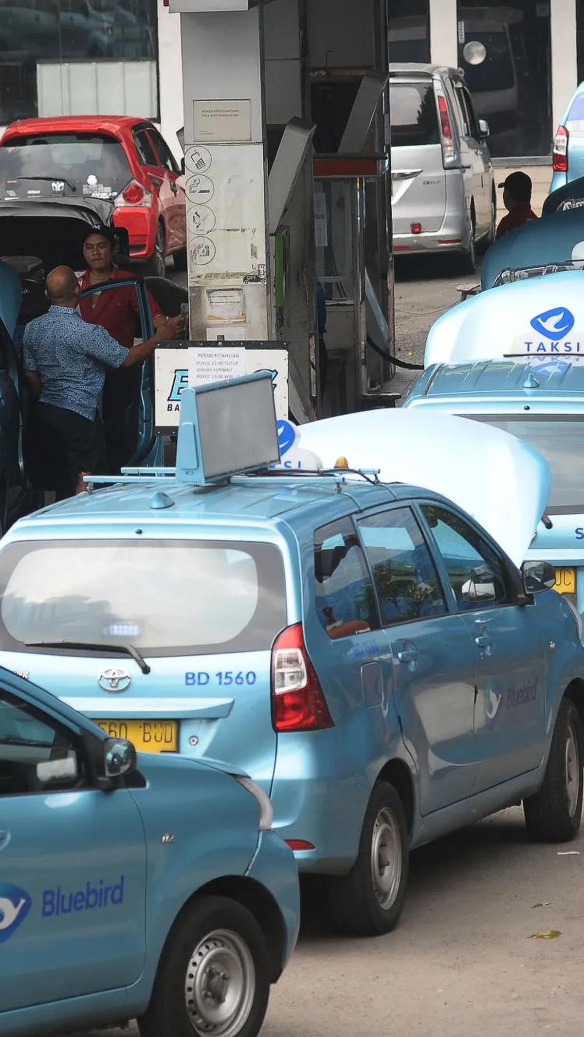 Namun, konversi BBM ke BBG ini tidak bisa dilaksanakan di semua sektor dan lokasi.<br>