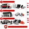 Infografis Barang Bukti Fantastis Kasus Eks Jampidsus Febrie