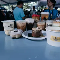 Gandaria City menggelar Boba Fest 2019 bagi para pecinta boba (Foto: Vinsensia Dianawanti)