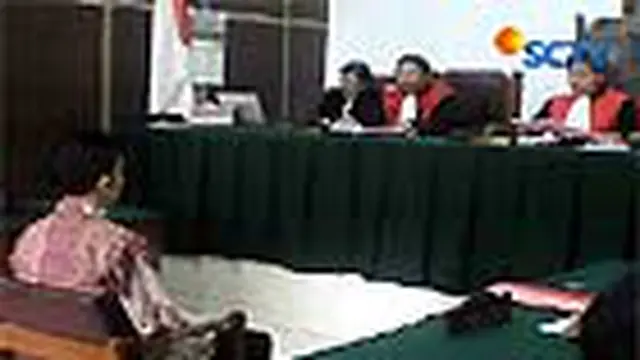 Sidang Dihadiri Satgas Antimafia Hukum, Aan Bebas