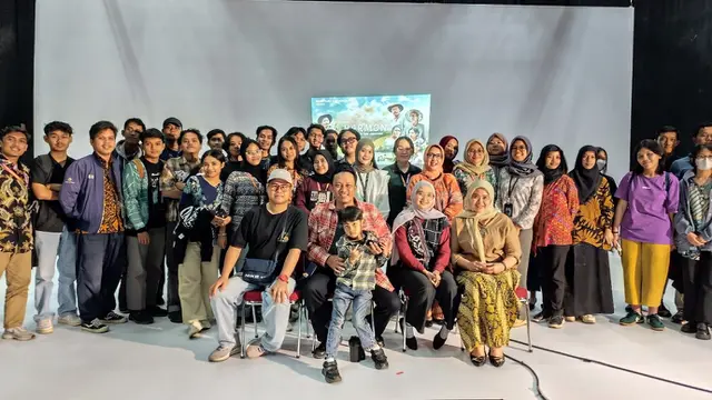 IMDE Gelar Diskusi Film “Harmoni” di Dies Natalis ke-27