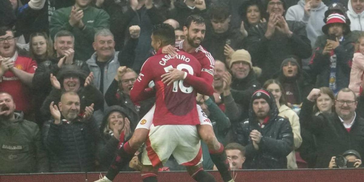 Mainnya Lagi Tokcer, MU Bakal Tetap Jual Casemiro?