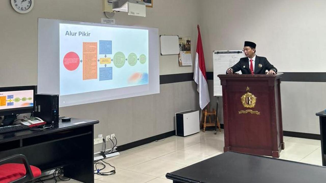 Arief Rosyid Ajak Anak Muda Ikuti Lemhannas, Jadi Bekal Mengabdi di Lintas Sektor