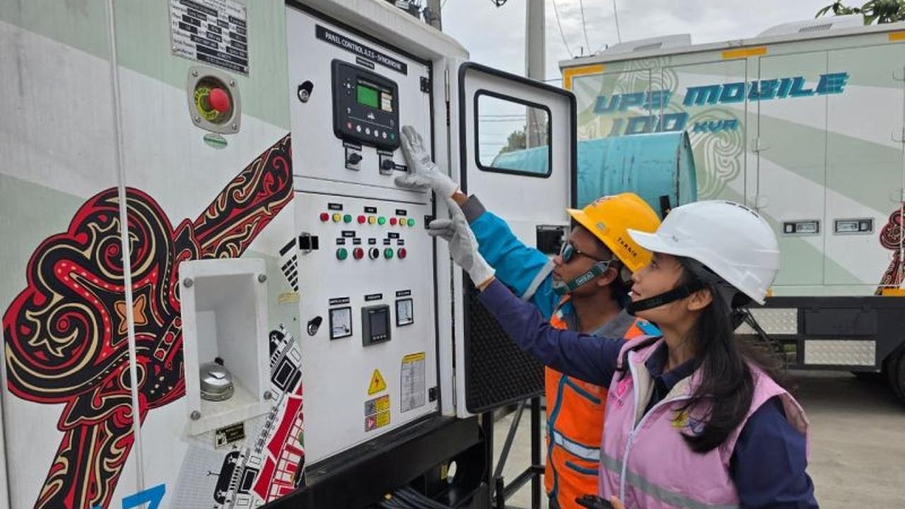 Fakta Unik F1 Powerboat: PLN Siaga Listrik Penuh untuk Kejuaraan Dunia 2025 di Danau Toba