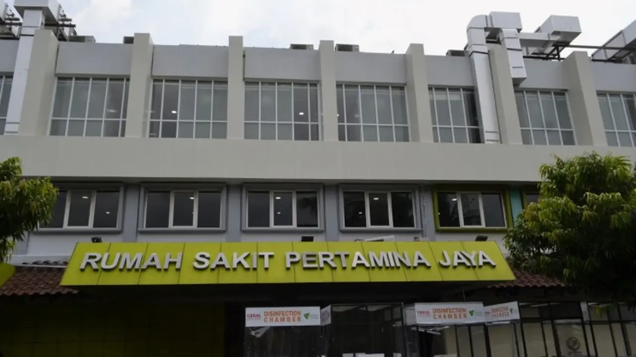 RS Pertamina Jaya