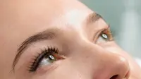 Lash lift untuk perawatan bulu mata lentik. (Foto: Freepik)