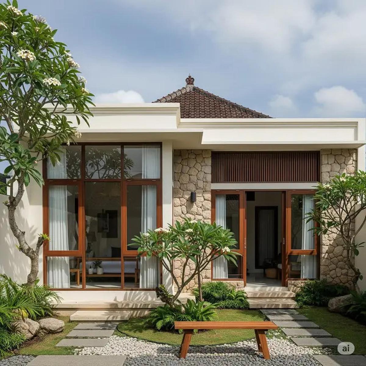 Rahasia Hemat Bangun Rumah Sederhana tapi Mewah di Desa dengan Dana Terbatas, Enggak Bikin Pusing