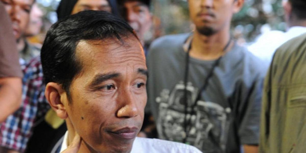 Obama dari Jakarta