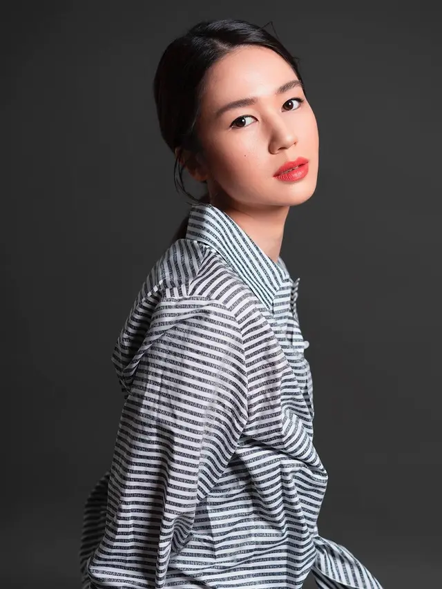 Laura Basuki. (Foto: Instagram @laurabas)