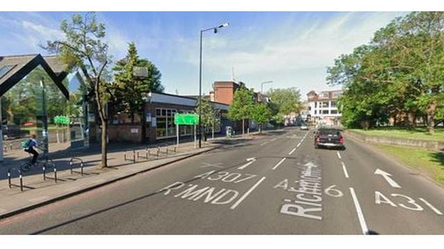invisible house di London jadi viral