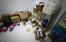 Polisi Ungkap Produksi Kosmetik Ilegal Mengandung Merkuri di Cirebon