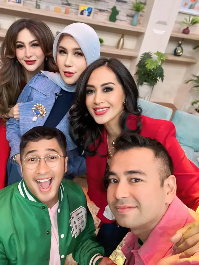 Potret Terbaru Diana Pungky