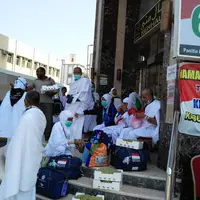 Inilah update berita terbaru wukuf di Arafah 2018. (Muhammad Ali/Liputan6.com)