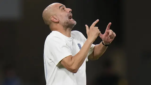 Pep Guardiola