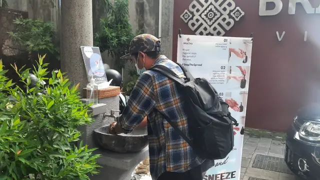 Bracha Villas Menerapkan Protokol Kesehatan Demi Keamanan Tamu