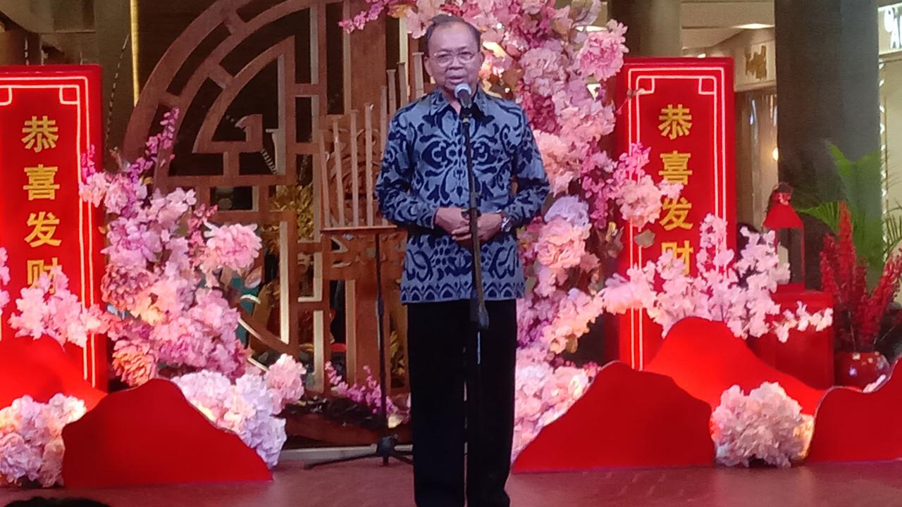 Koster Tegur Pengelola Mal dan Toko Tak Pakai Aksara Bali: Saya Masih Ngomong Enak Ini, Belum Keras