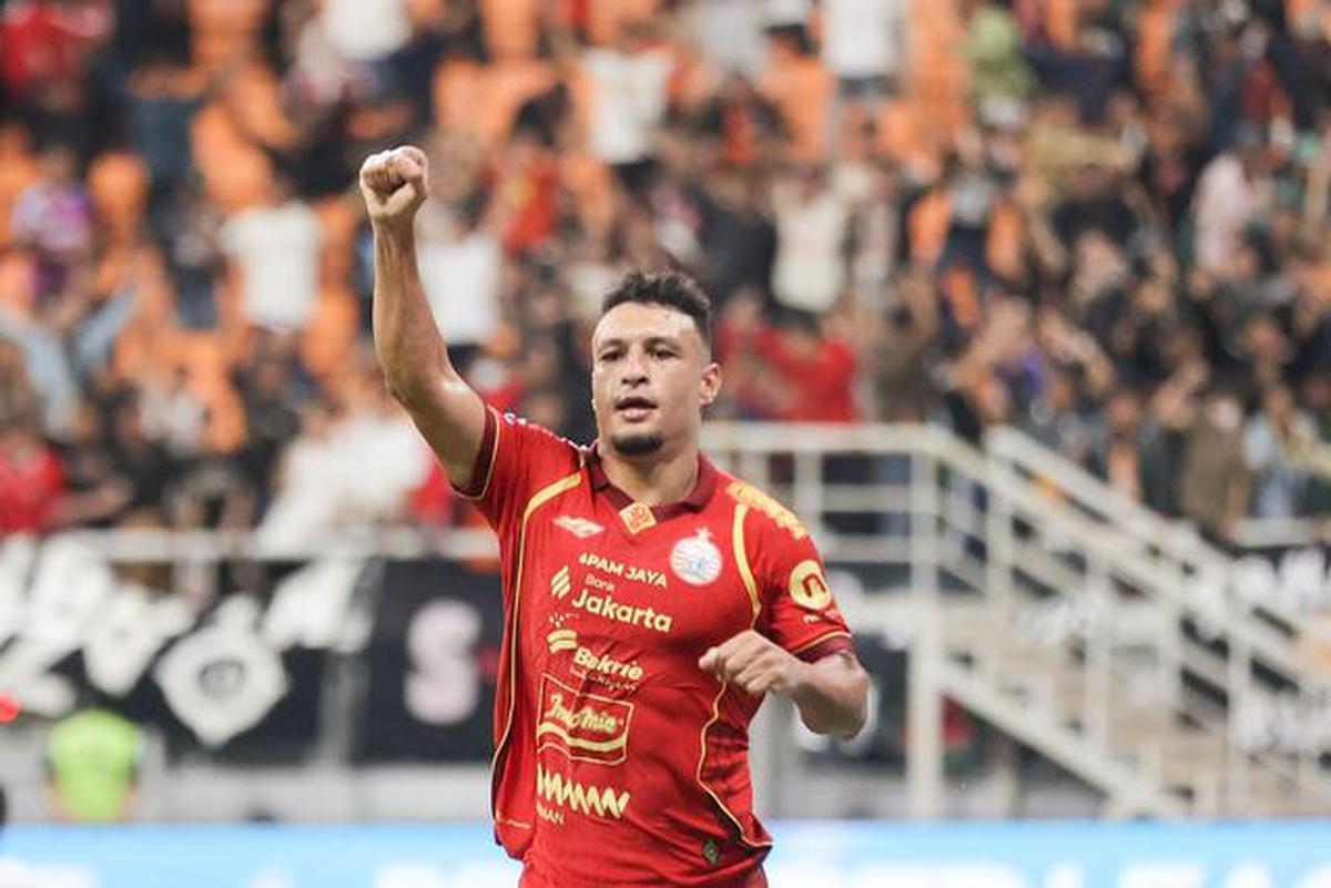 Konfirmasi Dokter Persija: Mauro Zijlstra Bisa Absen 2 Bulan