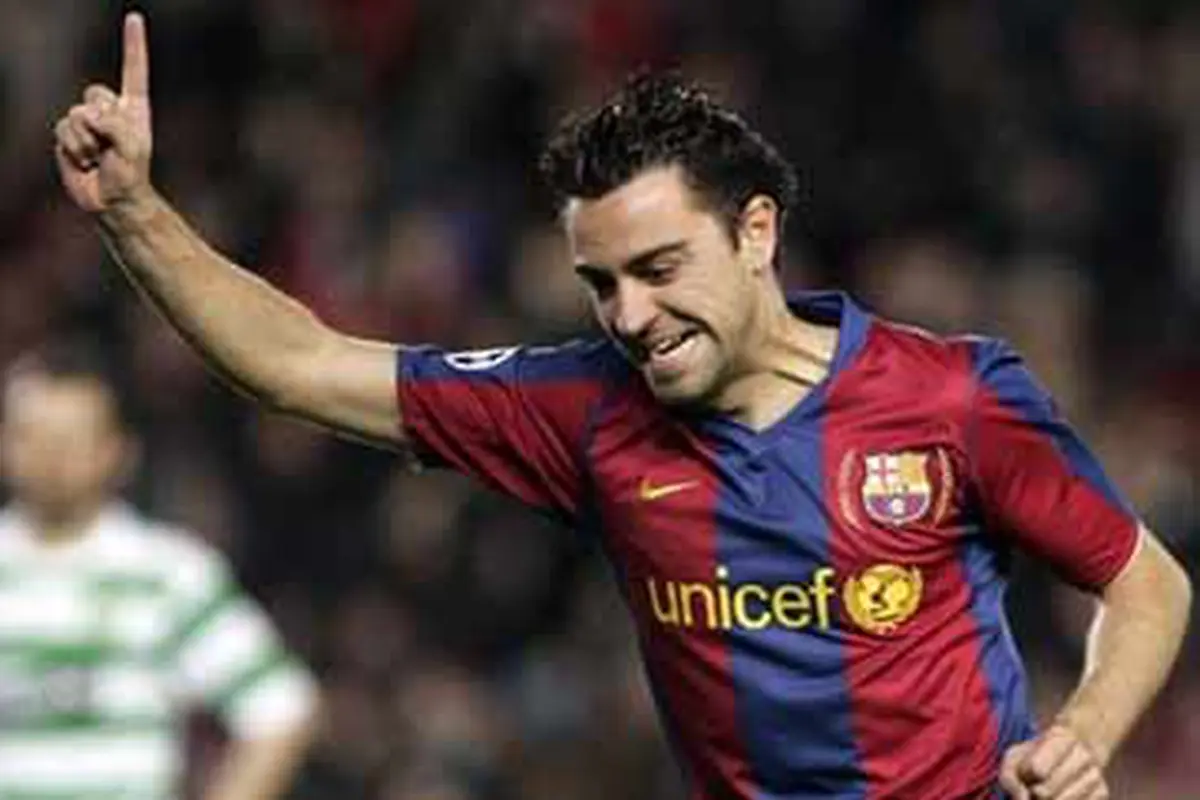 Xavi Hernandez