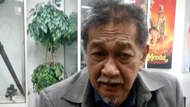 Deddy Mizwar (ANTARA/Yogi Rachman)