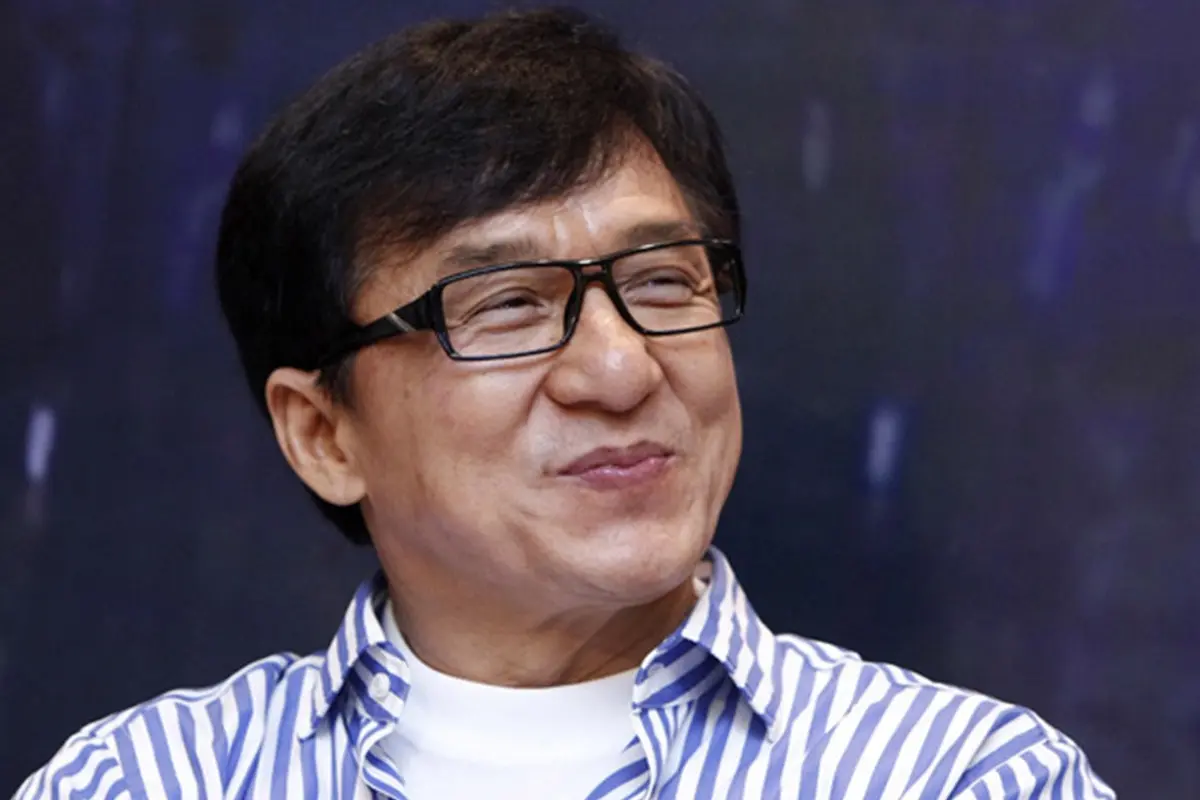 Jackie Chan