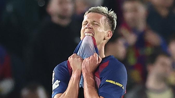 Barcelona Mengejar Remontada: Faktor-faktor Kunci untuk Balikkan Keadaan