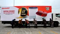 Ini Strategi Sharp Perbesar Pangsa Pasar
