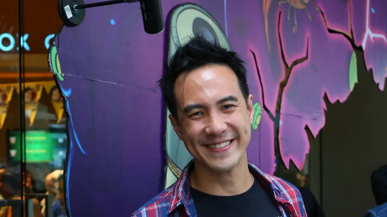 [Bintang] Daniel Mananta