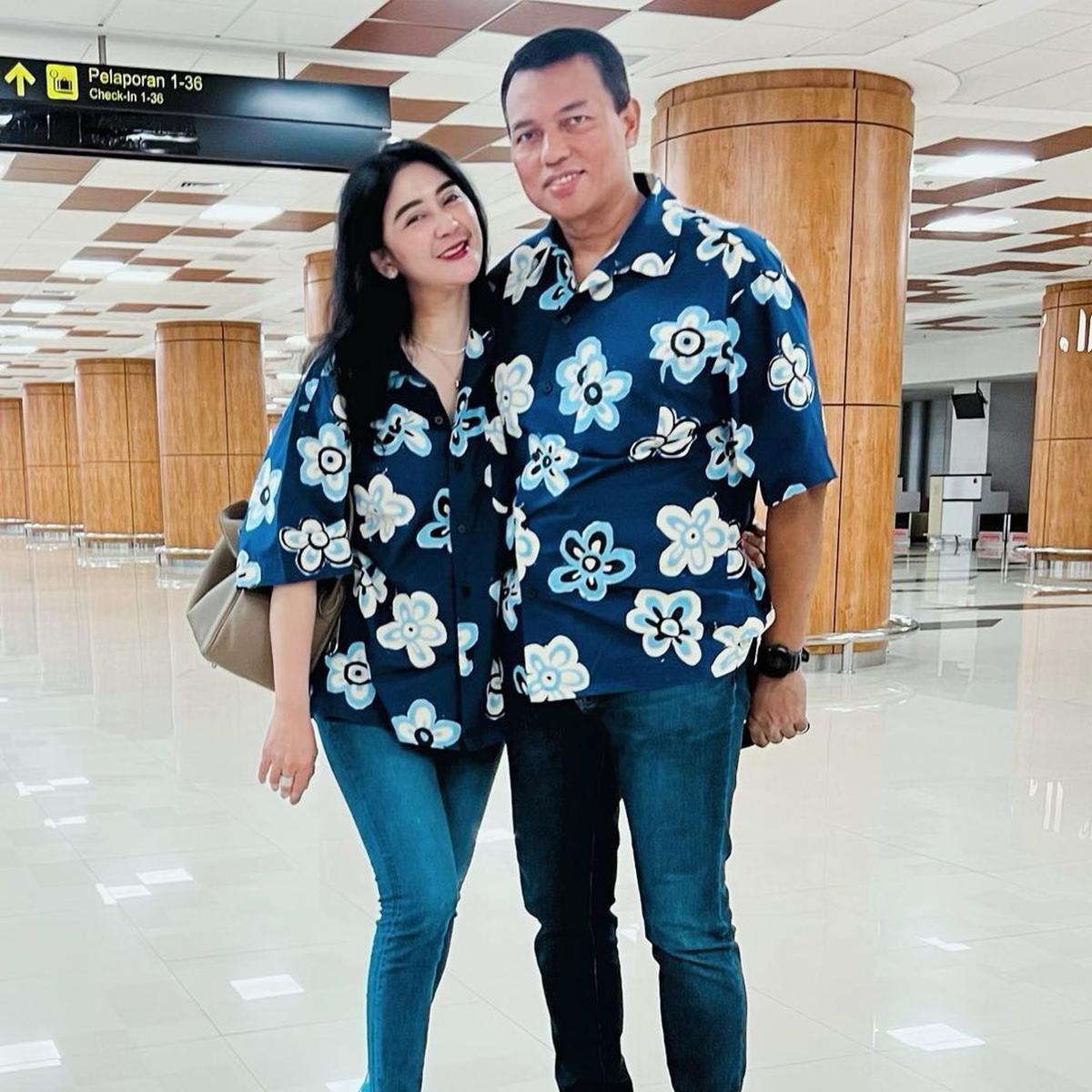 Febby Rastanty Menyusul, Ini Deretan Artis yang Menikah dengan Polisi