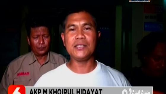 VIDEO: Polisi Ringkus Komplotan Pembobol Minimarket