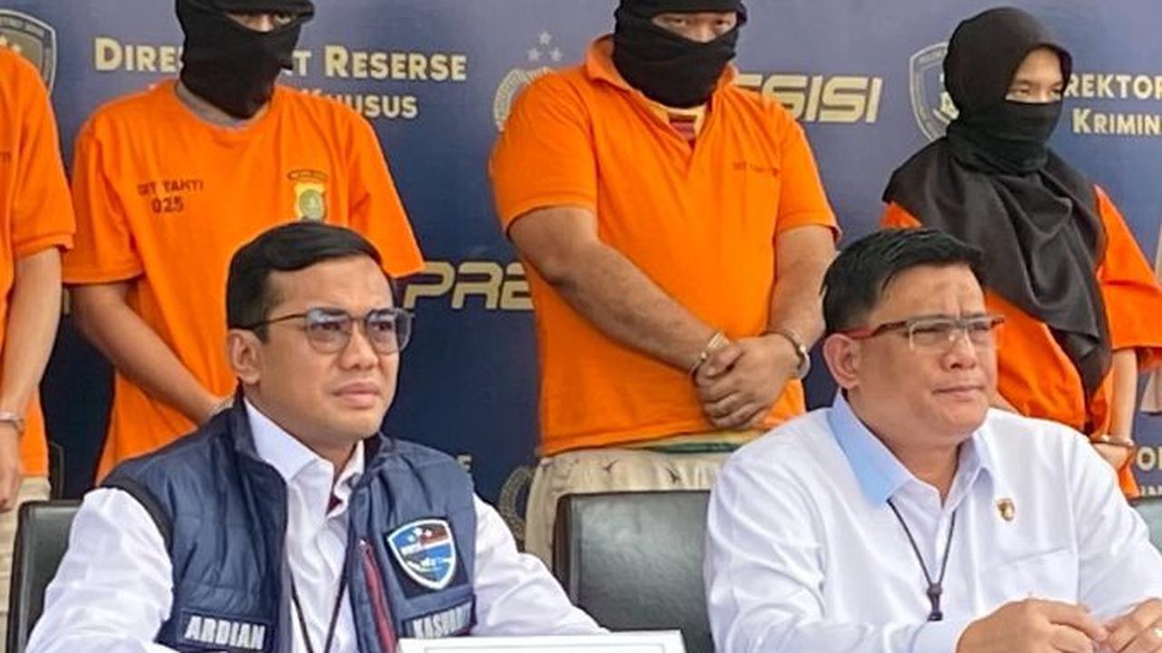 Blokir Dua Rekening Sutradara, Polisi Lacak Aset Hasil Rumah Produksi Film Porno Jaksel