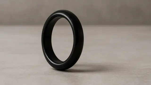 Model Cincin Akar Bahar yang Kaya Manfaat/Ilustrasi Gambar oleh AI