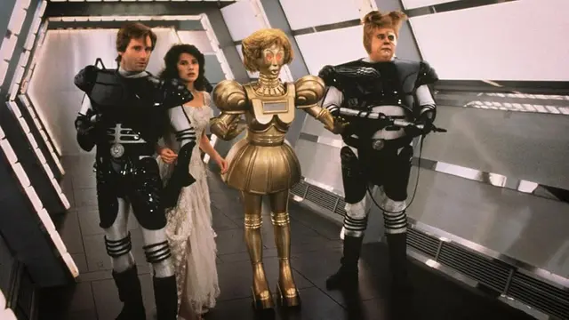 Spaceballs (1987)
