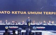 Surya Paloh: Kita Bukan Orang Munafik yang Kumpul di Tengah Hiruk-pikuk Demokrasi