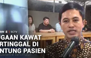 Kemenkes Turun Tangan Usut Dugaan Kawat Tertinggal di Jantung Pasien