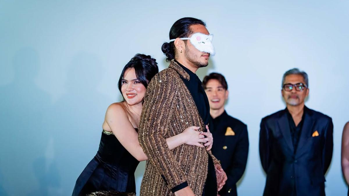 Kesan Giorgino Abraham Syuting Serial Baru Bareng Davina Karamoy: Awalnya Pendiam, Setelah Itu...